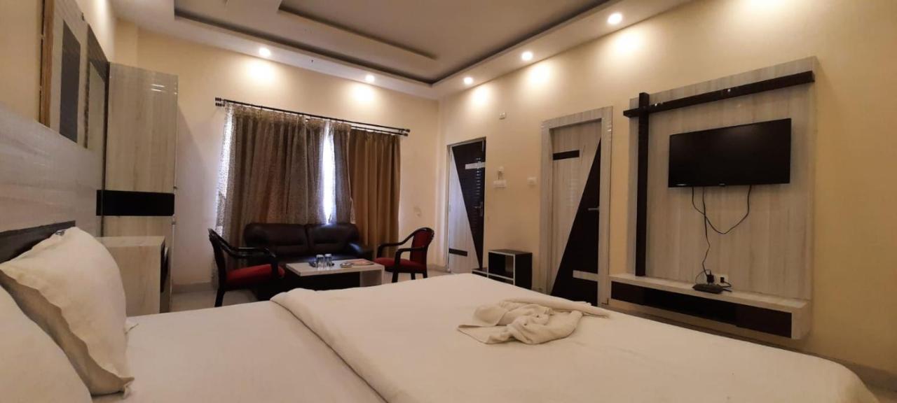 Samudra Bilas Hotel Мандармони Екстериор снимка