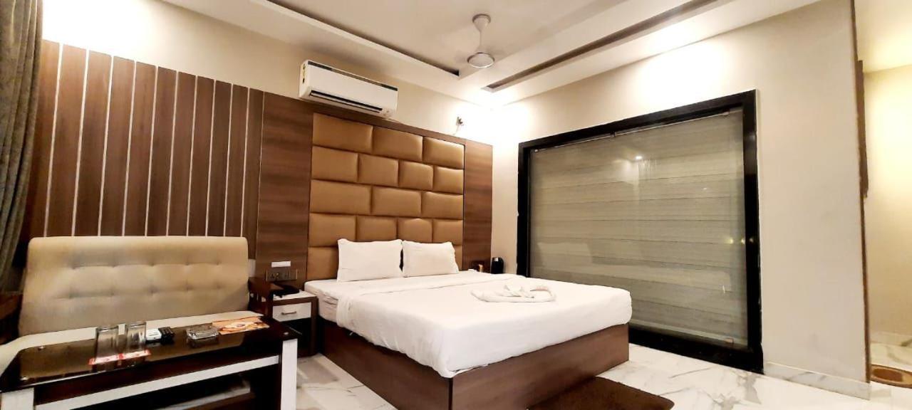 Samudra Bilas Hotel Мандармони Екстериор снимка
