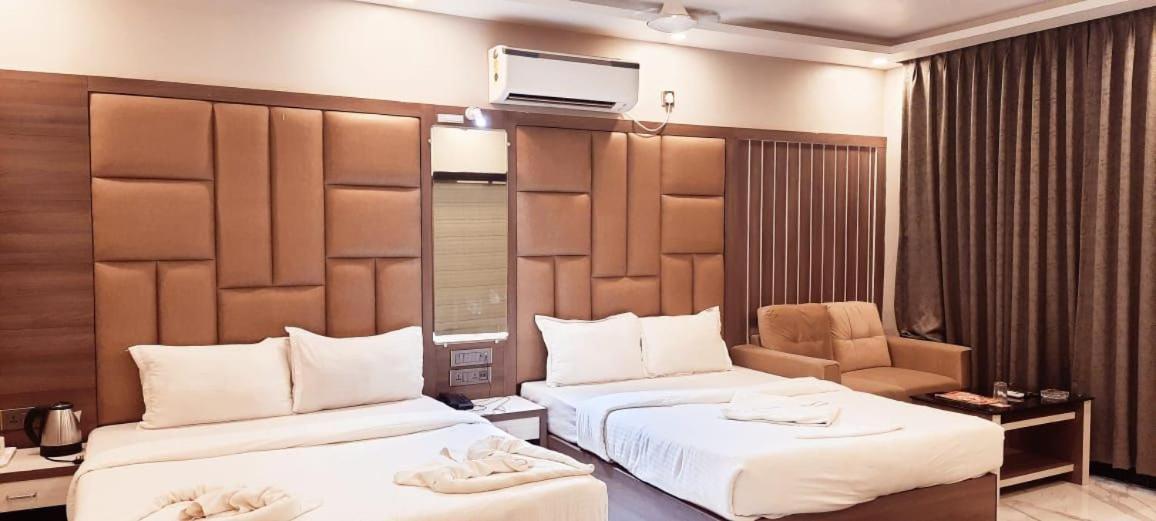 Samudra Bilas Hotel Мандармони Екстериор снимка