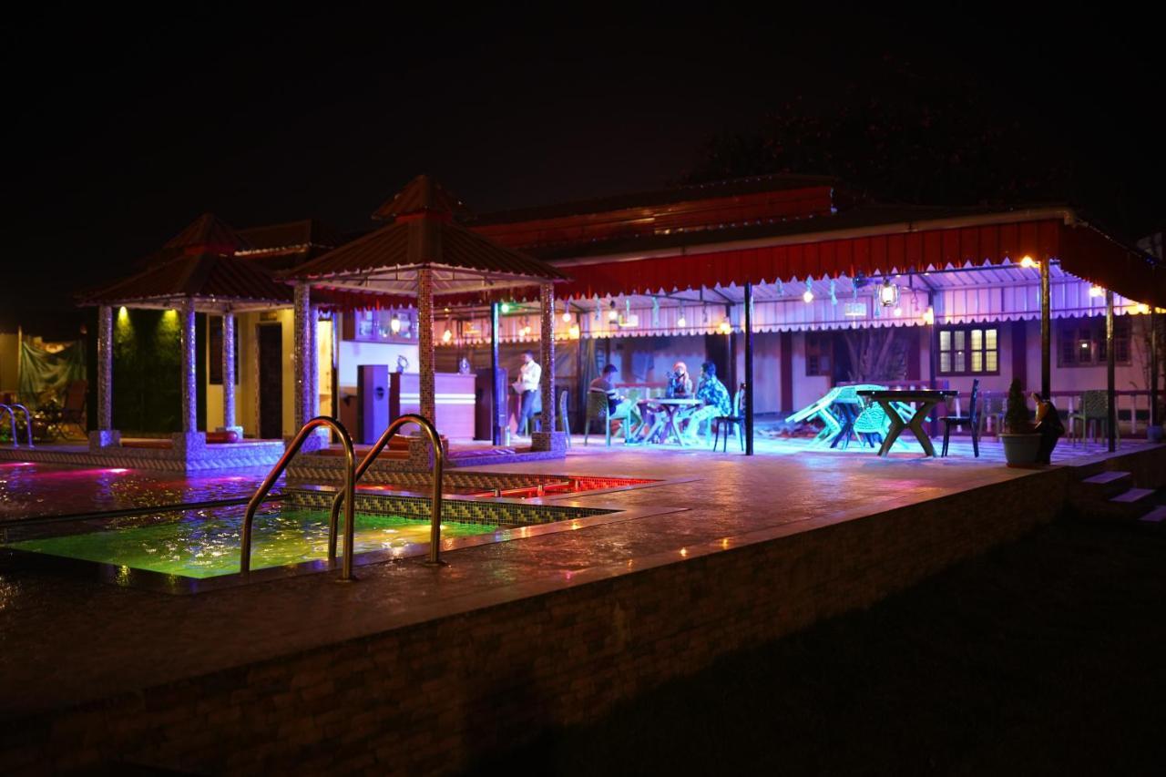 Samudra Bilas Hotel Мандармони Екстериор снимка