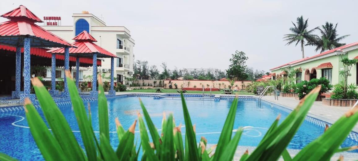 Samudra Bilas Hotel Мандармони Екстериор снимка