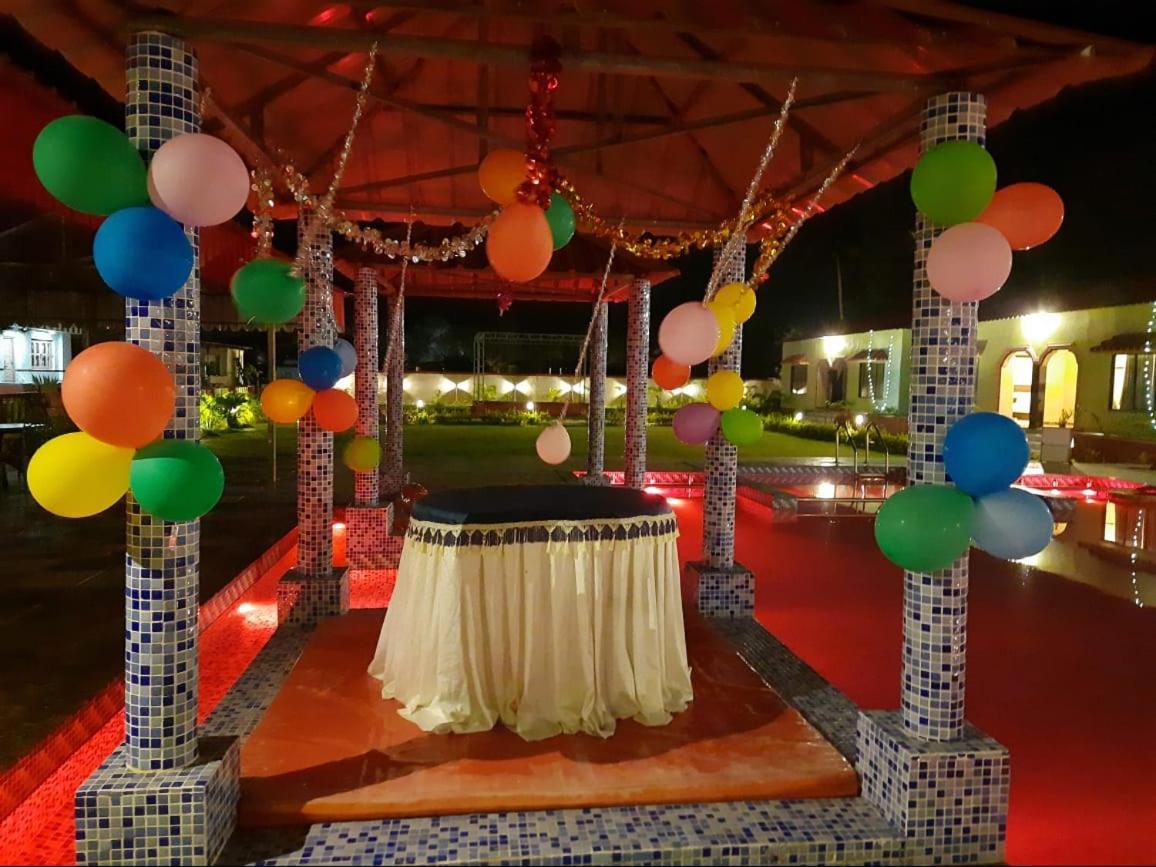 Samudra Bilas Hotel Мандармони Екстериор снимка