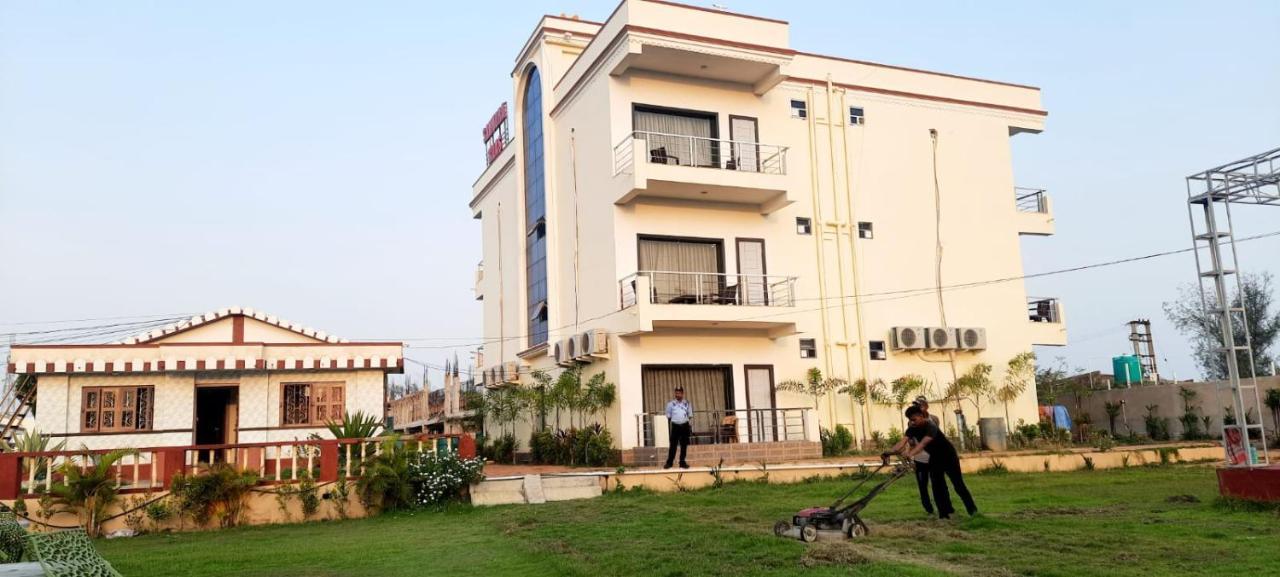Samudra Bilas Hotel Мандармони Екстериор снимка