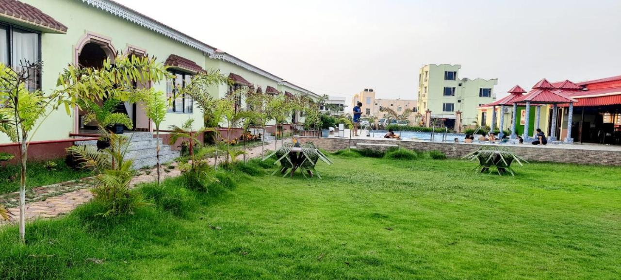 Samudra Bilas Hotel Мандармони Екстериор снимка