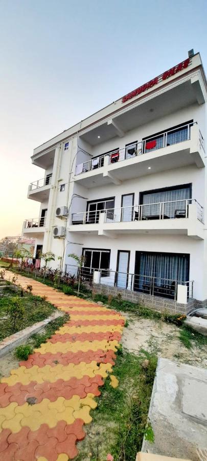 Samudra Bilas Hotel Мандармони Екстериор снимка